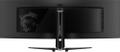 MSI 49" curved gamingskärm 491CQP 5120x1440 QD-OLED, 144hz, 0.03ms, 1.5m:1, HDR400, 2xHDMI/ DP/ USB-C(90w) (MPG 491CQP QD-OLED)