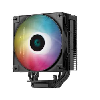 DEEPCOOL Ag400 Digital Bk Argb  (R-AG400-BKADMN-G-1)