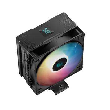 Deepcool Ag400 Digital Bk Argb  (R-AG400-BKADMN-G-1)