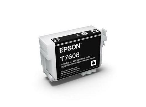 EPSON Ink Cartridge 1 Pc(S)  (C13T76084N10)