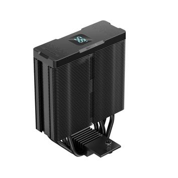 Deepcool Ag400 Digital Bk Argb  (R-AG400-BKADMN-G-1)
