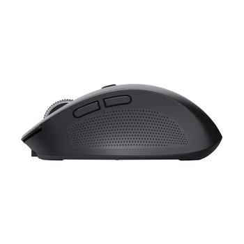 TRUST OZAA COMPACT WIRELESS MOUSE BLK (24819)