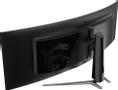 MSI 49" curved gamingskärm 491CQP 5120x1440 QD-OLED, 144hz, 0.03ms, 1.5m:1, HDR400, 2xHDMI/ DP/ USB-C(90w) (MPG 491CQP QD-OLED)