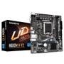 GIGABYTE H610M H V2 - 1.0 - bundkort - micro ATX - LGA1700 sokkel - H610 Chipset - USB 3.2 Gen 1 - Gigabit LAN - onboard grafik (CPU påkrævet) - HD Audio (8-kanaler)