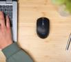 TRUST OZAA COMPACT WIRELESS MOUSE BLK (24819)