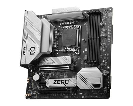 MSI B760M Ptoject Zero Intel B760  (7E14-001R)