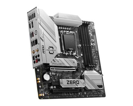 MSI B760M Ptoject Zero Intel B760  (7E14-001R)