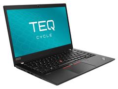 Teqcycle T14 G1 i5-10210U/ 16GB/ 256M2/ FHD/ B/ C/ W11P  - Premium+ - 3YR RTB - NORDICS/ NORDICS (TLT14G1MX02P)