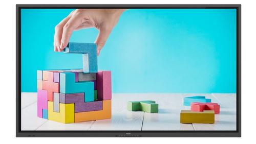 PHILIPS 65" E-Line UHD Android 13 IR 20 touch (65BDL4152E/00)
