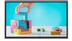 PHILIPS 75" E-Line, UHD, Android 13, IR 20 touch, USB-C, Wave