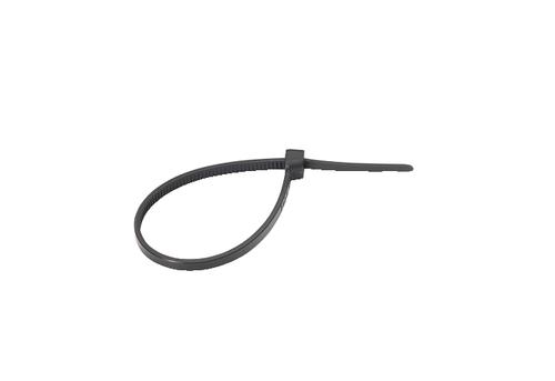 SCHNEIDER ELECTRIC Kabelbinder Thorsman 150x3.6mm Sort UV-bestandig 100 stk (IMT46406)