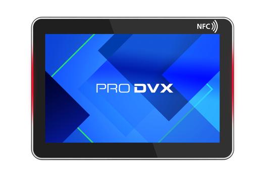 ProDVX APPC-10XPLN-R23 Android Touch 10", Android 12 PoE, HDMI,NFC, Pogo, LED (5010630)
