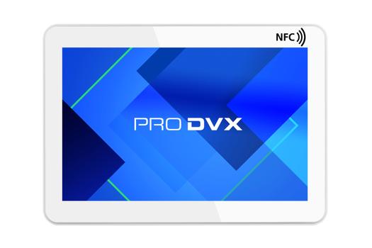 ProDVX APPC-10SLBNW-R23 Android Touch 10", Android 12 PoE, HDMI, SLB,NFC, Hvit (5010515)