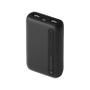 DBRAMANTE1928 Re-charge - Power Bank - 10K - Black