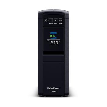 CYBERPOWER USV CP1200EIPFCLCD  1200VA/ 720W Line-Interactive (CP1200EIPFCLCD)