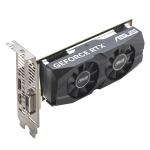 ASUS RTX 3050 OC 6GB LP BRK (90YV0KQ0-M0NA00)