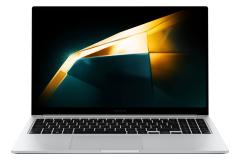 SAMSUNG Galaxy Book4 15,6" FHD (Silver) Intel Graphics, Core i5-120U, 16 GB RAM, 512 GB SSD, Windows 11 Home (NP750XGK-KS4SE)