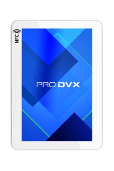 ProDVX APPC-10SLBNW-R23 Android Touch 10", Android 12 PoE, HDMI, SLB,NFC, Hvit (5010515)
