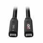 LINDY 10m USB 3.2 Gen 2 & DP 1.4 (43398)