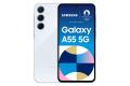 SAMSUNG Galaxy A55 5G 256GB (light blue) Smarttelefon