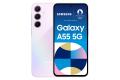 SAMSUNG Galaxy A55 5G 256GB (light violet) Smarttelefon