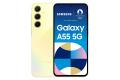SAMSUNG Galaxy A55 5G 256GB (yellow) Smarttelefon