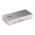 STARTECH THUNDERBOLT 4 DOCKING STATION - 2X HDMI 2X DISPLAYPORT - 98W PD ACCS