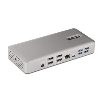 STARTECH THUNDERBOLT 4 DOCKING STATION - 2X HDMI 2X DISPLAYPORT - 98W PD ACCS (132UE-TB4USB4DOCK)