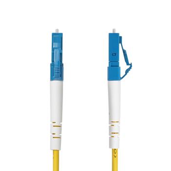 STARTECH LC/LC SINGLE MODE FIBER CABLE OS2/ UPC/ SIMPLEX/ LSZH CABL (SPSMLCSC-OS2-2M)