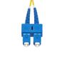 STARTECH SC/SC SINGLE MODE FIBER CABLE OS2/ UPC/ DUPLEX/ LSZH CABL (SMDOS2SCSC5M)