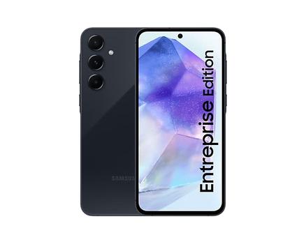 SAMSUNG GALAXY A55 5G ENTERPRISE EDITION BLACK 128GB (SM-A556BZKAEEB)