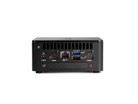ASUS RNUC12WSHI500002I Barebone Intel Core i5-1240P Kit L6 EU cord (90AR00E1-M00080)