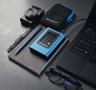 KINGSTON 7680GB IRONKEY VAULT PRIVACY 80 XTS-AES 256-BIT ENCRYPTED EXTERNAL SSD (IKVP80ES/7680G)