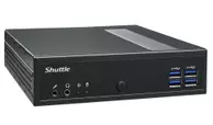 SHUTTLE DL3000EP N100 65W EXT. 8192MB 128GB WIN10IOT (DL3000EP)