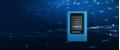 KINGSTON 7680GB IRONKEY VAULT PRIVACY 80 XTS-AES 256-BIT ENCRYPTED EXTERNAL SSD (IKVP80ES/7680G)