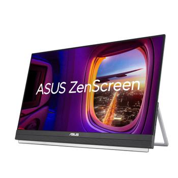 ASUS ZenScreen MB229CF Portable 21.5inch IPS WLED FHD 16:9 100Hz 250cd/m2 5ms HDMI USB-C (90LM08S5-B01A70)