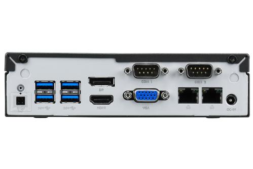 SHUTTLE Im Barebone Dl40N, Intel  (DL40N)