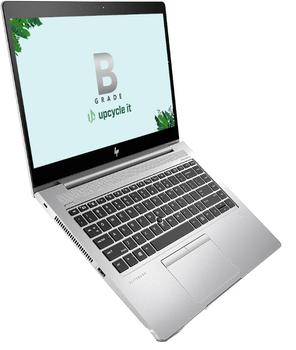 Upcycle IT HP EliteBook 850 G5 15.6"" | I5-8350U | 8GB | 256GB | Windows 11 Pro | 2years B-grade (LAP-840G5-MX-B006)
