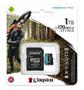 KINGSTON Canvas Go! microSD 1TB (SDCG3/1TB)