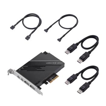 ASUS USB4 PCIE GEN4 CARD (90MC0CE0-M0EAY0)
