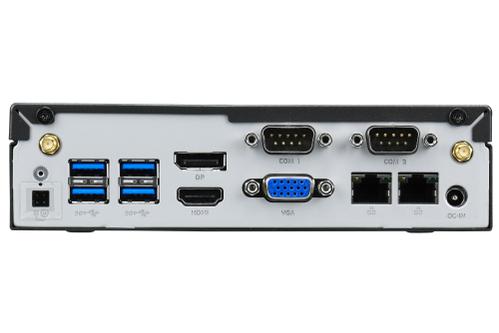 SHUTTLE Im Barebone Dl40N, Intel  (DL40N)