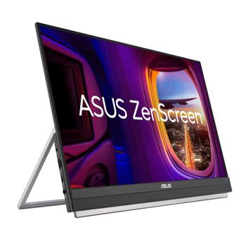 ASUS ZenScreen MB229CF Portable 21.5inch IPS WLED FHD 16:9 100Hz 250cd/m2 5ms HDMI USB-C (90LM08S5-B01A70)