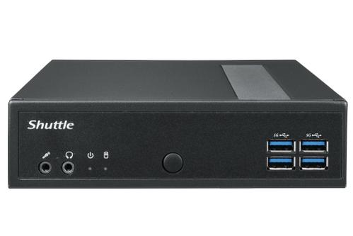 SHUTTLE Im Barebone Dl40N, Intel  (DL40N)