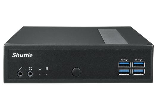SHUTTLE DL3000EP N100 65W EXT. 8192MB 128GB WIN10IOT (DL3000EP)