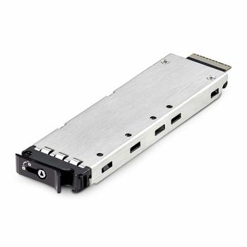 STARTECH StarTech.com M.2 NVMe SSD Drive Tray for use in PCIe Expansion Product Series - Drive Tray for an Additional Hot Swappable Drive (TR-M2-REMOVABLE-PCIE) - Interface adapter - M.2 - M.2 NVMe Card / PCIe (TR-M2-REMOVABLE-PCIE)