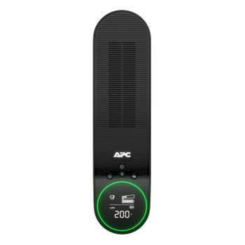 APC BACK-UPS PRO 2200VA FOR GAMING 230V PURE SINEWAVE LCD BLACK SCH ACCS (BGM2200B-GR)