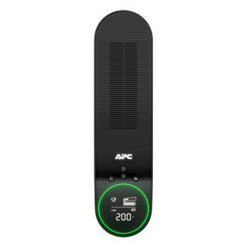 APC Back-UPS Pro - UPS - tower, RGB lights - 1320 watt - 2200 VA (BGM2200B-GR)