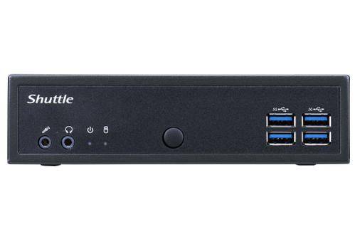SHUTTLE Im Barebone Dl40N, Intel  (DL40N)