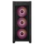 ASUS TUF Gaming GT302 TG ARGB ATX midi-tower - Black (90DC00I0-B19000)