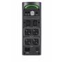 APC BACK-UPS PRO 2200VA FOR GAMING 230V PURE SINEWAVE LCD BLACK SCH ACCS (BGM2200B-GR)